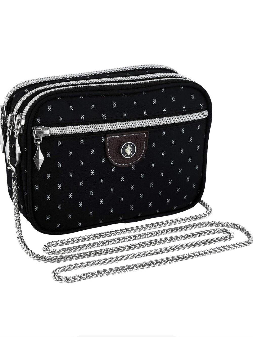 Coduris Small Black Bag